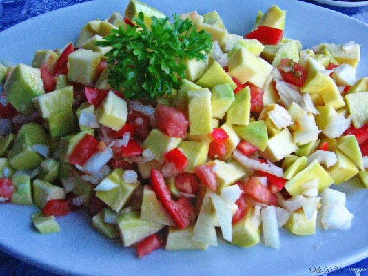 Veniz Grill Ensalada