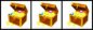 3 treasure chests