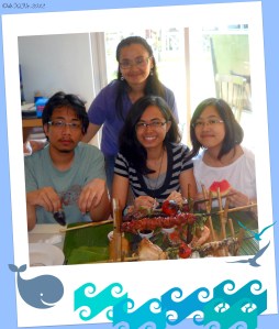 Blackbeard’s Seafood Island 2012 Blackbeard’s Seafood Island recruits