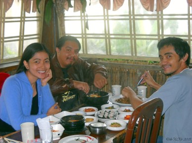 Birthday at Wood Nymph