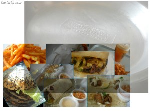 Army Navy 2011 Army Navy rations