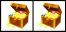 2 treasure chests 