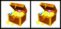 2 treasure chests