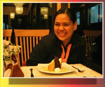 BCC Pastry Shop 2006 Gradient backgrounds with Microsoft PowerPoint