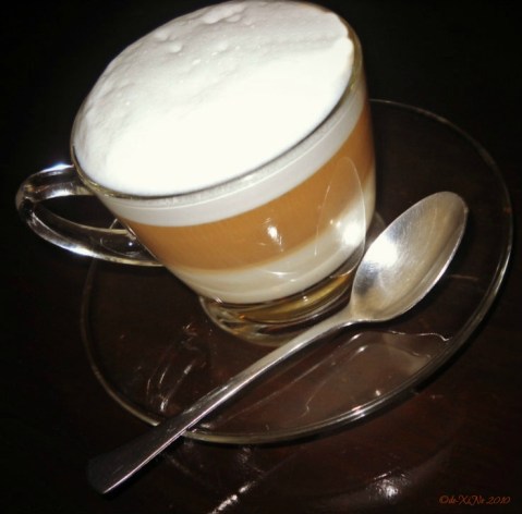 Cantinetta caffe latte