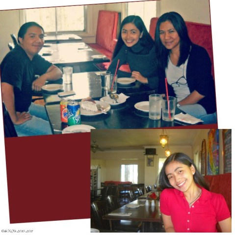 Me and My Foodie Friends at Cantinetta