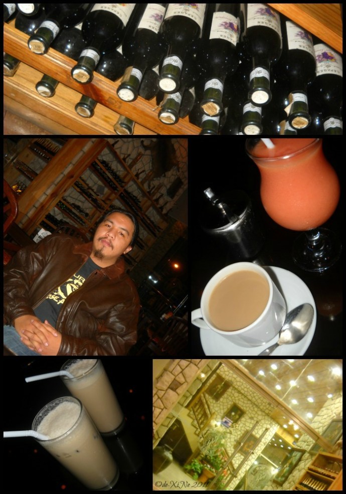 Pines View Hotel Restaurants drinks