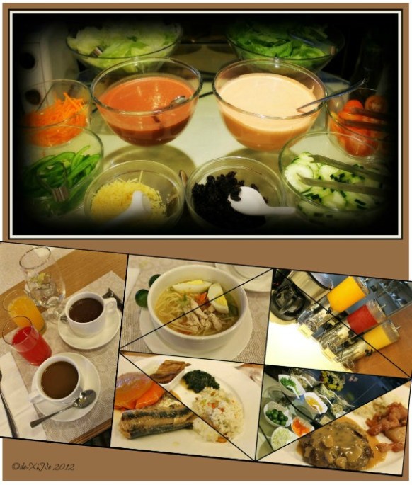 Tradisyon Coffee Shop 2012 Tradisyon Coffee Shop breakfast spread