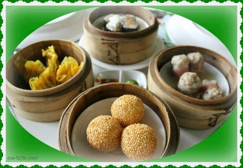 Mr. Ching Dimsum