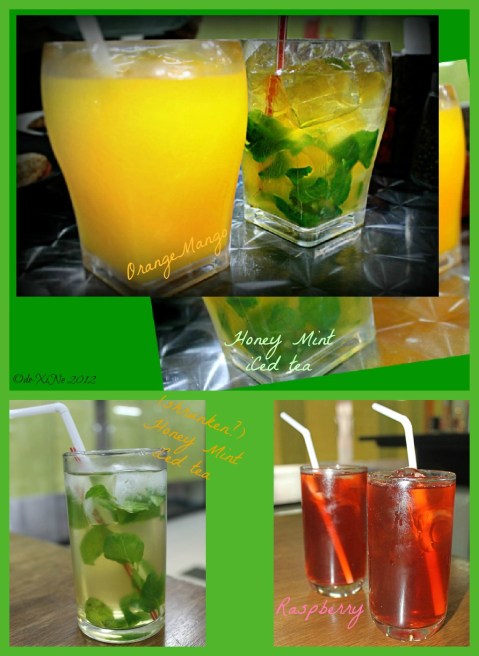 Cucinino beverages