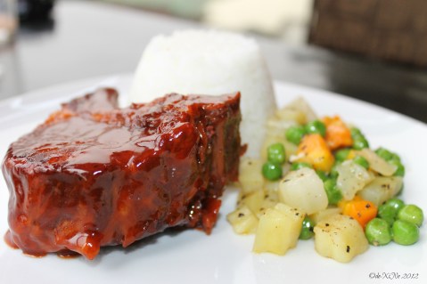 Concoctions Baby Back Ribs