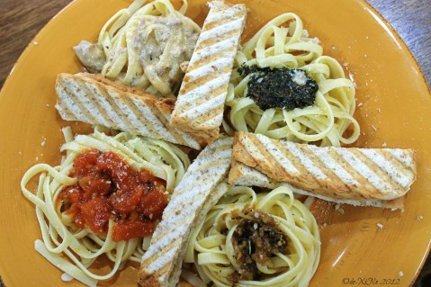 Tour of Cucinino platter