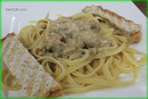 Cucinino skillet stroganoff