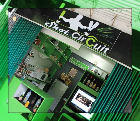 Shot Circuit bar