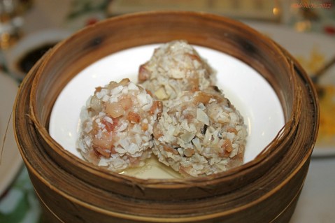 Mr. Ching Cuisine Snow Ball