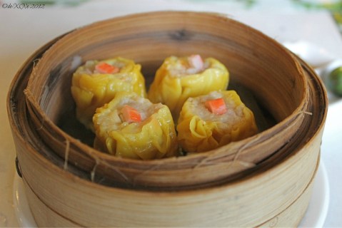 Mr. Ching Cuisine Shrimp Tail Dumplings