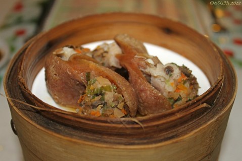 Chinese Coated Dumpling from Mr. Ching Cuisine