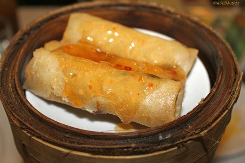 Mr. Ching Cuisine Spring Rolls