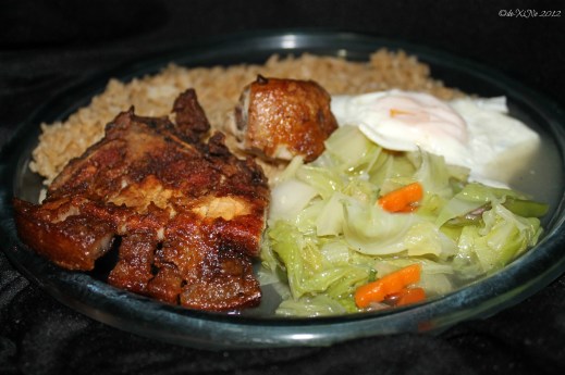 Baguio Marosan's Restaurant (Rimando Road) 2012 Baguio Marosan's Rice