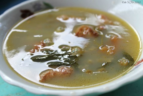 Baguio Greenhouse 2012 Baguio Greenhouse (Soupy) Monggo