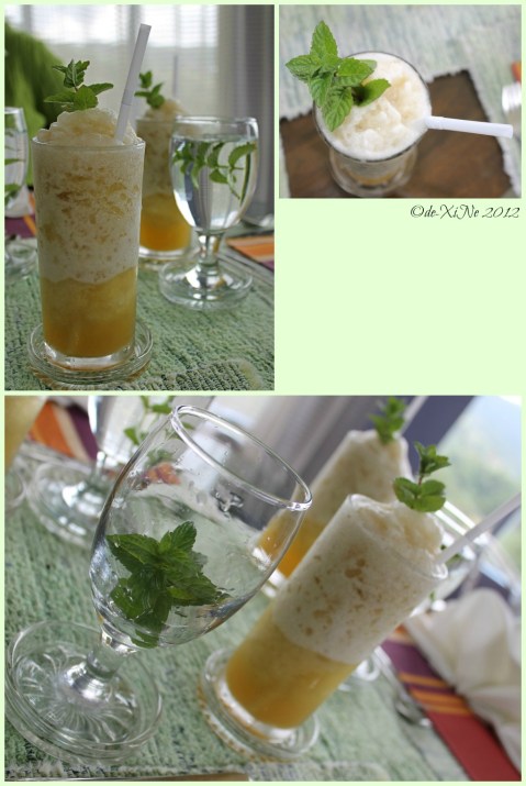 Eve's Garden 2012 Eve's Garden Drinks