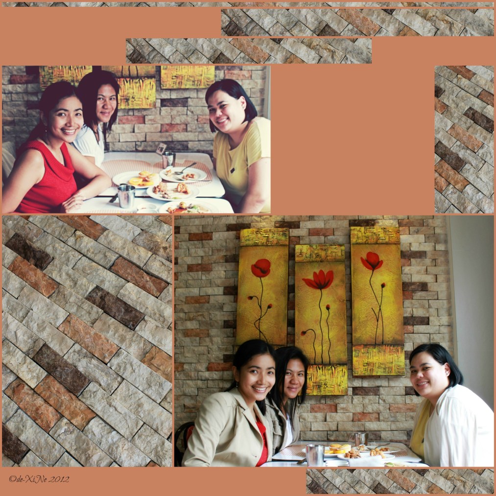 Cuore Buffet 2012 Customized collage formats with PicMonkey.com