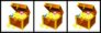 3 treasure chests