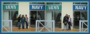Army Navy 2011 Enlisting for Army Navy