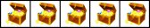 5 treasure chests 