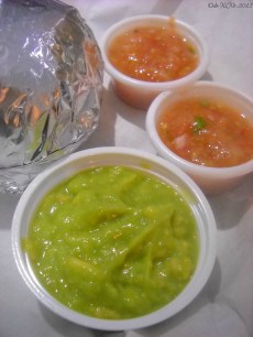Army Navy (Session Road) 2012 Army Navy Salsa and Guacamole