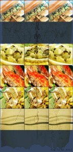 Blackbeard’s Seafood Island 2012 Blackbeard’s Seafood Island seafood spread