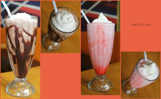 Gustaeu's 2012 Gustaeu's ice cream shakes