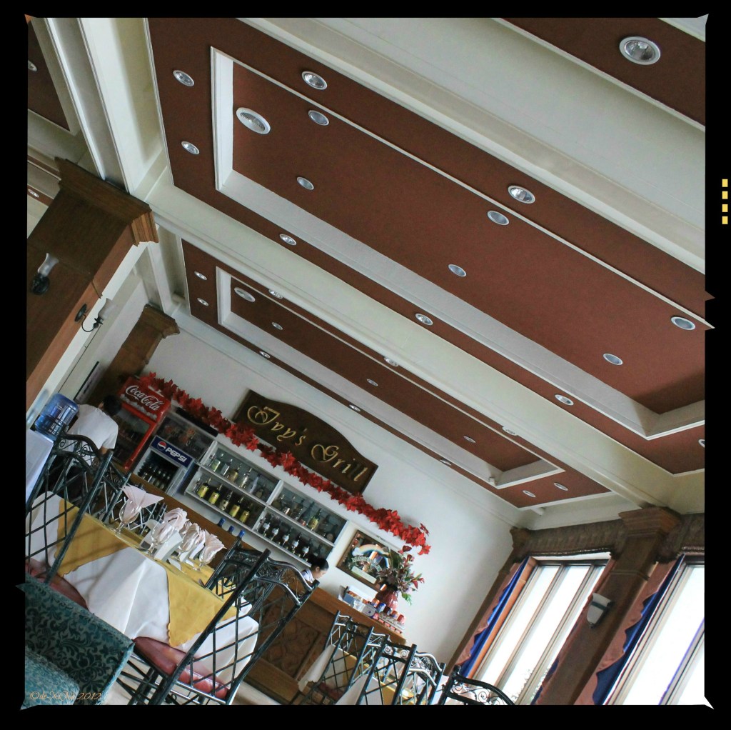 Ivy Grill and Restaurant/Cafe Palmera 2012 Ivy Grill and Restaurant/Cafe Palmera