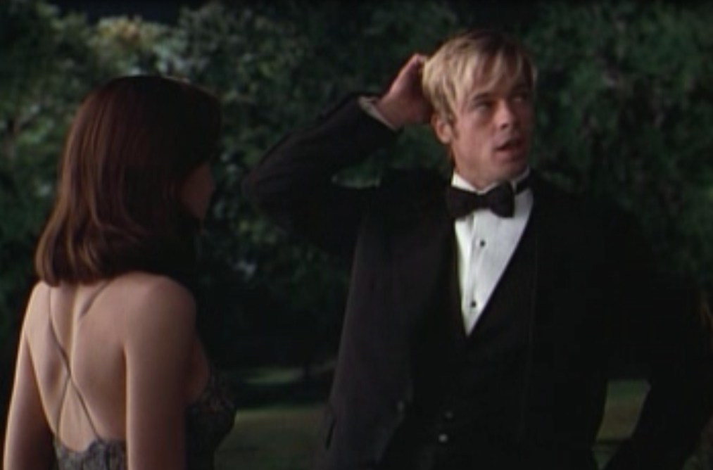 Meet Joe Black movie still