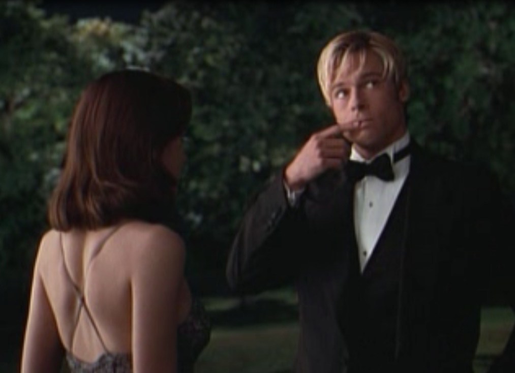 Meet Joe Black movie still