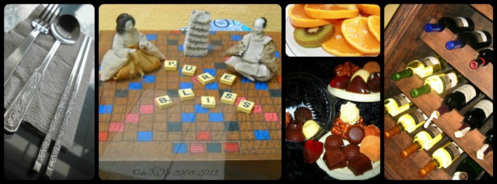 Dining around Baguio Photo Collage