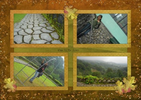 Eve's Garden surroundings