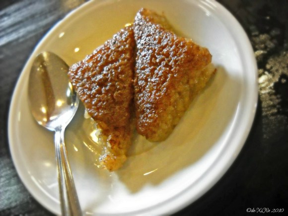 Kamayan sa Baguio 2010 Kamayan kakanin