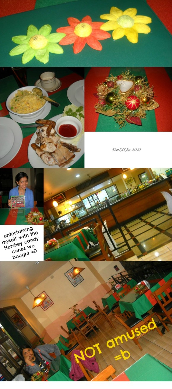 Gecko Bar and Restaurant 2010 Gecko scene, food and us