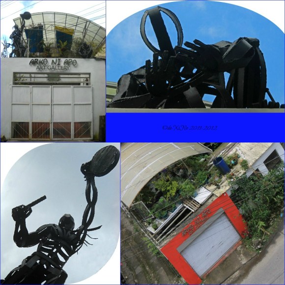 Kape Diperensya scene