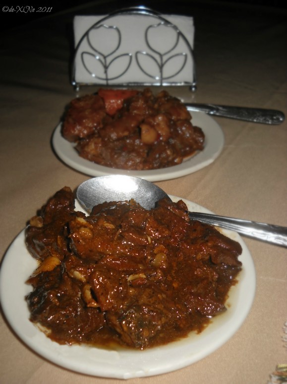 Kambingan sa Scout Barrio adobong kambing