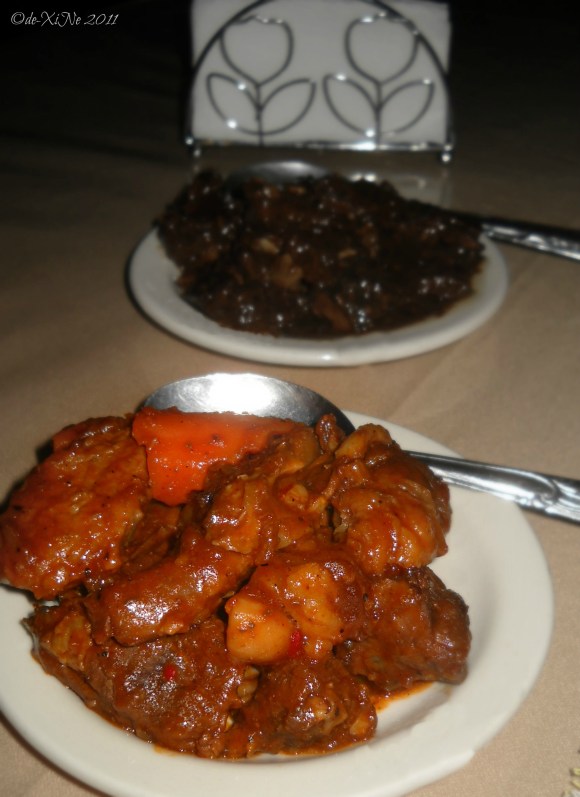 Kambingan sa Scout Barrio kalderetang kambing