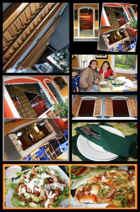 Zio's Military Cut Off scene