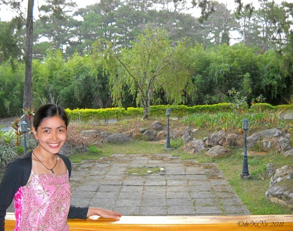 Baguio House of Waffles 2011 Baguio the other side of House of Waffles