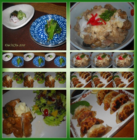 Chaya Restaurant 2011 Chaya food