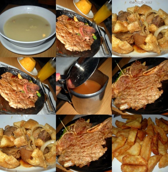 Sizzling Plate (Abanao Extension) 2012 Sizzling Plate's sizzling plates