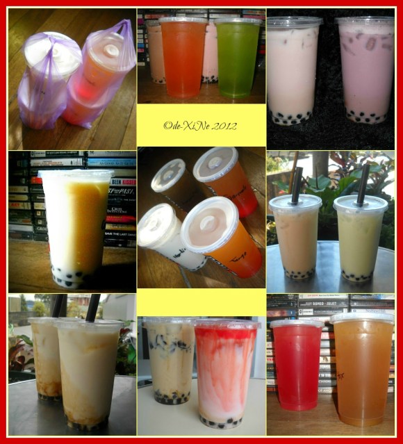 ZenTea beverages
