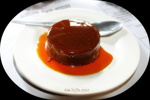 Sizzling Plate (Abanao Extension) 2012 Sizzling Plate choco flan