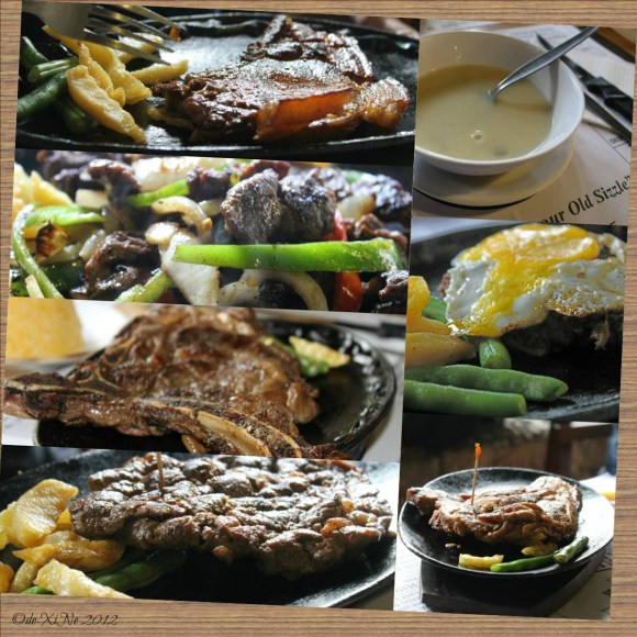 Sizzling Plate (Abanao Extension) 2012 Sizzling Plate's sizzling plates