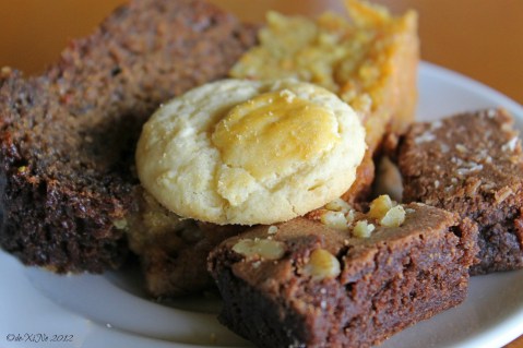 Baguio Country Club bread